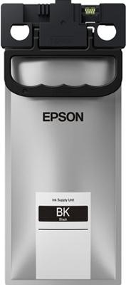 Epson C13T11E140 inktcartridge 1 stuk(s) Origineel Ultrahoog rendement Zwart
