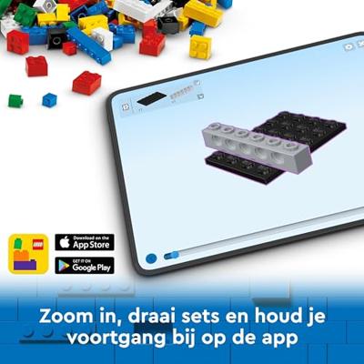 Lego City 60406 Raceauto en Transporttruck - thumbnail