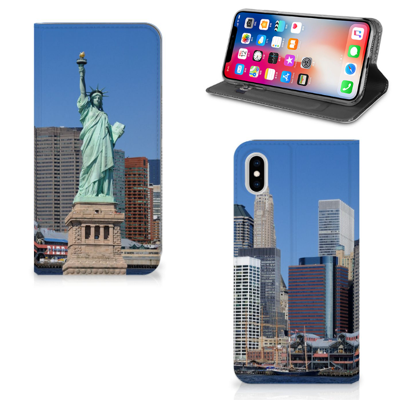 Apple iPhone Xs Max | Book Cover | Vrijheidsbeeld