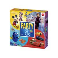 Jumbo party & co. disney bordspel - thumbnail