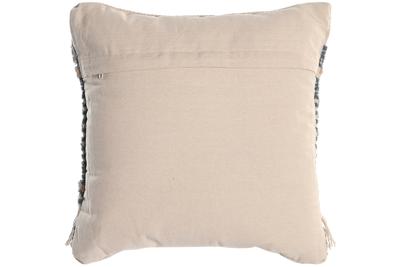 Kussen DKD Home Decor Blauw 45 x 10 x 45 cm Wit Boho Kussen DKD Home Decor Blauw 45 x 10 x 45 cm Wit Boho