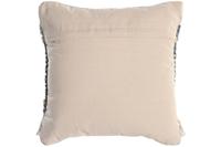 Kussen DKD Home Decor Blauw 45 x 10 x 45 cm Wit Boho - thumbnail