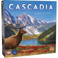 White Goblin Games cascadia bordspel (nederlands, 1 - 4 spelers, 45 minuten, vanaf 10 jaar) - thumbnail