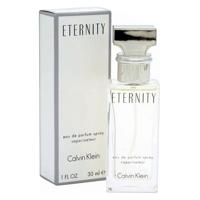 Calvin Klein eau de parfum spray eternity woman 30ml dames - thumbnail