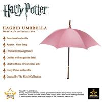 Noble Collection Harry Potter: Rubeus Hagrid's Umbrella Wand decoratie - thumbnail