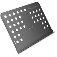 Gravity NS MS 01 bladmuziekhouder voor microfoonstatieven - thumbnail