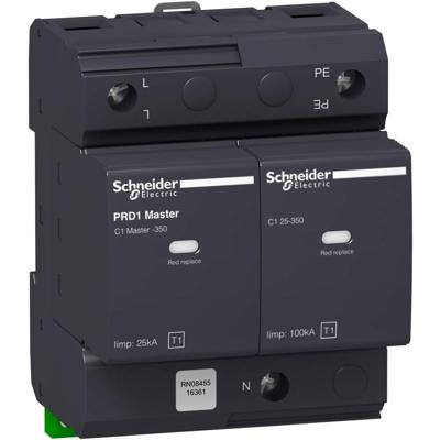 Schneider Electric 16361 16361 Combi-afleider 1 stuk(s)