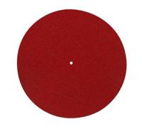 Pro-Ject Vilt mat 300mm donkerrood - thumbnail