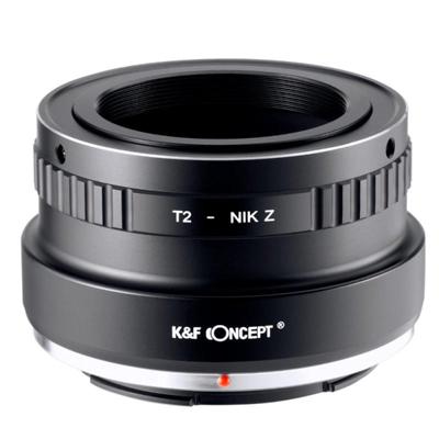 K&F Lens Adapter T2 - Nikon Z