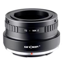 K&F Lens Adapter T2 - Nikon Z - thumbnail