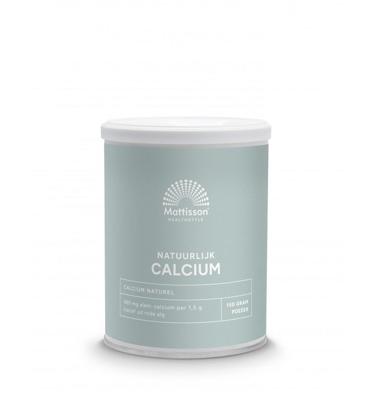 Mattisson HealthStyle Natuurlijk Calcium Icecal Poeder