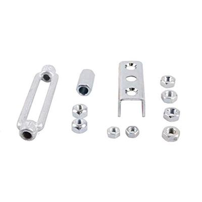 SCHLEGL Montagemateriaal single-axle brake linkage accessories set