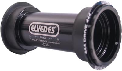 Elvedes Trapas twist fit bb86 campagnolo