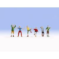 NOCH 45871 TT Figuren bergbeklimmers figuren - thumbnail