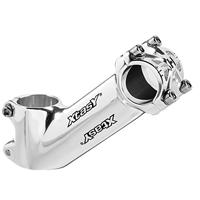 Ergotec voorbouw "high pike 2" stem high pike 2 level 6 80mm sil. - thumbnail