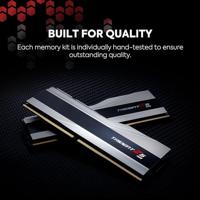 G.Skill F5-6400J3239G32GX2-TZ5RS Werkgeheugenset voor PC DDR5 64 GB 2 x 32 GB 6400 MHz 288-pins DIMM F5-6400J3239G32GX2-TZ5RS - thumbnail