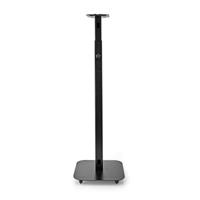 Speakerbeugel | Sonos® One SL™ / Sonos® One™ / Sonos® PLAY:1™ | Vloer | 10 kg | Hoogte Verstelbaar | ABS / Staal | Zwart - thumbnail