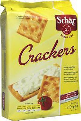 Schar Crackers Glutenvrij