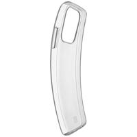 Cellularline Rubber Case Fine Backcover Apple iPhone 14 Pro Max Transparant MagSafe compatible - thumbnail