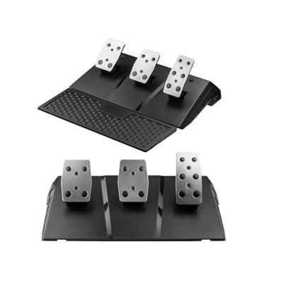 Tracer TRAJOY47345 gamecontroller Zwart Stuurwiel + pedalen PlayStation 4, PlayStation 3, Xbox One, Xbox 360, Switch, PC