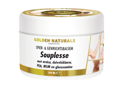 Golden Naturals Souplesse Balsem