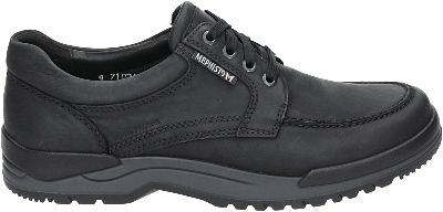 Mephisto Charles black Zwart maat 40