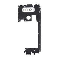 Huisvesting Frame aan de achterkant voor LG V20 (Single SIM versie) (zilver) - thumbnail