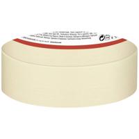 tesa Economy 55349-00000-00 Schilderstape Wit (l x b) 50 m x 30 mm 5 stuk(s) - thumbnail