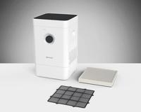 Boneco H 300 Luchtbevochtiger Zwart - thumbnail