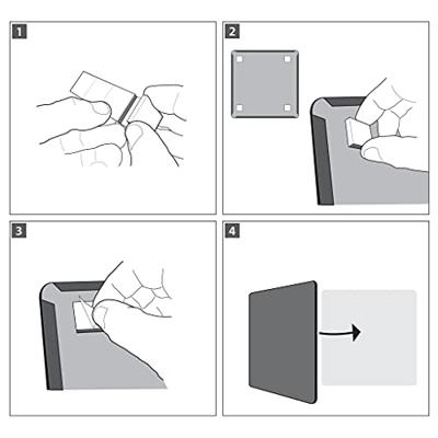 Whiteboard Nobo 60 x 45 cm