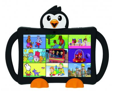 Tablet Logicom LogiKids 10,1'' Octa Core 2 GB RAM 16 GB Zwart