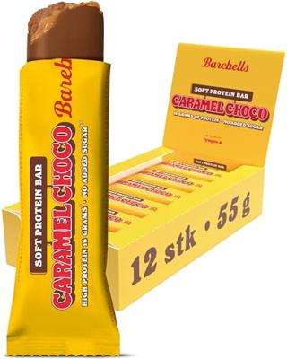 Soft Bars | Barebells | 660g - thumbnail