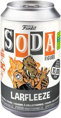 DC Comics Funko Vinyl Soda: Larfleeze