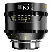 DZOFilm Vespid Prime FF 12mm T2.8 PL mount + EF adapter - thumbnail