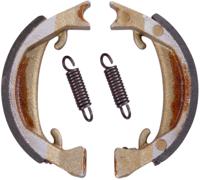 TRW remsegmenten "mcs 828 brake shoe mcs828 organic standard - thumbnail