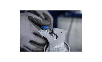 PFERD TOOLS 21001062 Freesstift Lengte 43 mm Afmeting, Ø 6 mm Werklengte 13 mm Schachtdiameter 3 mm