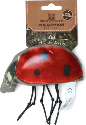 Wild Life Cat Lieveheersbeestje