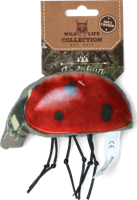 Wild Life Cat Lieveheersbeestje - thumbnail