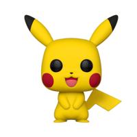 FUNKO POP! Pokemon - Pikachu Volwassenen en kinderen - thumbnail