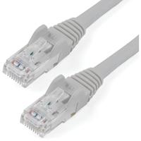 StarTech.com 15 ft Snagless StarTech Cat6 UTP patchkabel, ETL-geverifieerd, zwart, - thumbnail