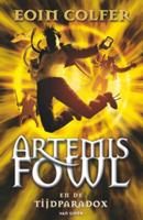 Artemis Fowl en de tijdparadox - Eoin Colfer - ebook - thumbnail