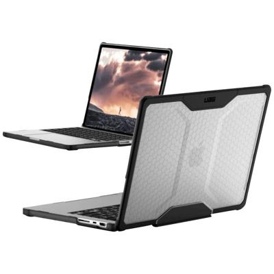 Urban Armor Gear Laptophoes Plyo Case Geschikt voor max. (laptop): 36,1 cm (14,2) Ice, Transparant Urban Armor Gear Laptophoes Plyo Case Geschikt voor max. (laptop): 36,1 cm (14,2) Ice, Transparant