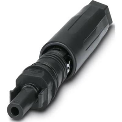 Phoenix Contact 1020776 Fotovoltaïsche connector bus PV-C4F-S 2,5-6 (+) Inhoud: 50 stuk(s)