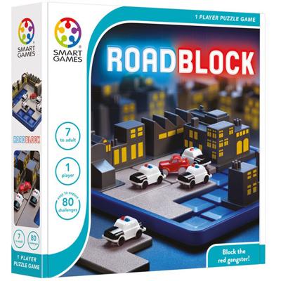 Smart games Roadblock Smart games Roadblock