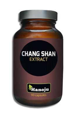 Chang shan extract 400 mg 90 Capsules