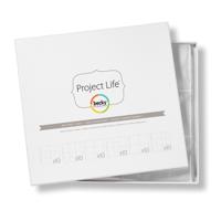 Project Life • becky higgins photo pocket pages variety pack 30,5x30,5cm - thumbnail