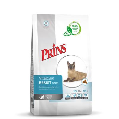 Prins VitalCare Resist Calm kattenvoer 1,5kg