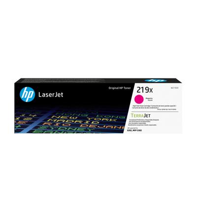 Originele Toner HP W2193X Magenta - thumbnail