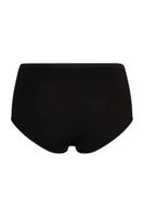 2-pak dames slip - midi comfort - badstof kruisje - Dames onderbroek - dames ondergoed - thumbnail