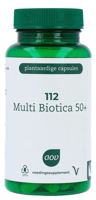 112 Multi probiotica 50+ - thumbnail